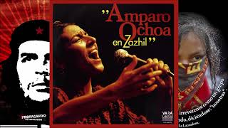 Amparo Ochoa Amparo Ochoa en Zazhil 1987 Disco Completo [upl. by Nnaj235]