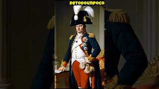 Napoleón Bonaparte Su Historia shorts [upl. by Llered]