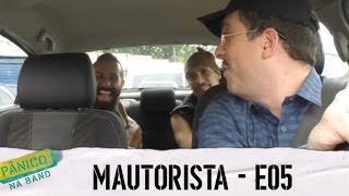 PÂNICO TROLLAGENS MAUTORISTA  E05 C MAURICIO MEIRELES [upl. by Nohj565]