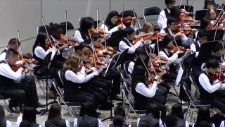 Garland ISD String Fest 2013 [upl. by Lraep481]