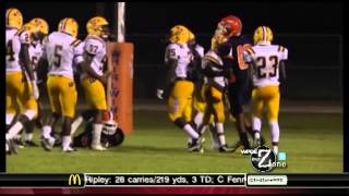 Week 0 Wilson 50 Timmonsville 18 [upl. by Arakal]