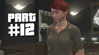 Grand Theft Auto 5 Gameplay Walkthrough Part 5  Pulling Favors GTA 5 [upl. by Chrotoem]