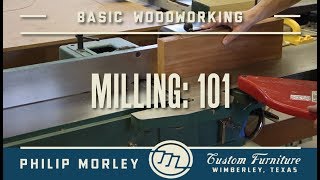 Milling Lumber 101 [upl. by Dagley]