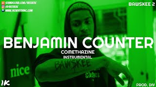 Comethazine  BENJAMIN COUNTER Instrumental [upl. by Aimas]