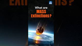 What are Mass Extinctions Explained in 30 seconds shorts climatechange [upl. by Nohtan]