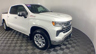 2023 Chevrolet Silverado1500 Colonie Albany Saratoga Springs Clifton Park Schenectady NY P1333 [upl. by Brien718]