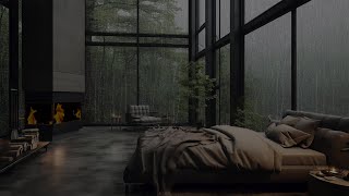 3 Hours Of Soft Rainfall Sounds  Let The Stress Of The Day Melt Away  ASMR  Rain Sound [upl. by Hobbs]