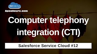 Computer telephony integration CTI  Amazon Connect CTI  EP12 [upl. by Shelley]