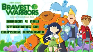 Bravest Warriors Season 4 Official Trailer [upl. by Caputo22]