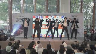 MONSTA X Dance Cover by UNTITLED  SXS NGABUBURIT VOL 4 [upl. by Einnahpets]