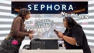 Exposing SEPHORA Employee Hacks [upl. by Adao54]