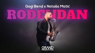 Gagi Bend feat Nataša Matić  Rođendan  Official Video 2019 [upl. by Christabella]