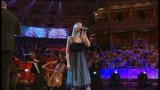 Hayley Westenra  All Things Bright and BeautifulPrayer live concert [upl. by Hsirap]