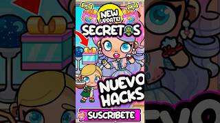 ⚠️ALERTA DE HACKS Y NUEVO SECRETO de la nueva actualizacion⚠️🚫 EN AVATAR WORLD avatarworld [upl. by Nomde422]