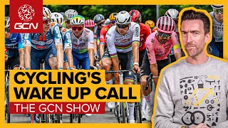 Pro Cycling’s Got A New Problem  GCN Show Ep 599 [upl. by Rahr983]