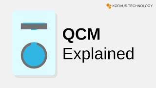 QCM in PVD Explained [upl. by Lazarus]