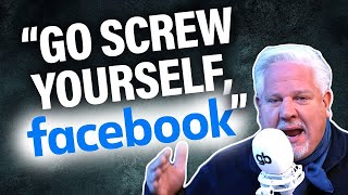 Glenn Beck EXPOSES Facebook’s ‘LYING FAT HEADS’ about Jan 6 [upl. by Osnofledi]