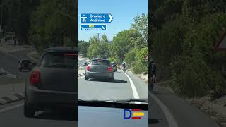 Es que no dan para mas  Dashcams España [upl. by Bil]