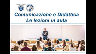 PREPARARE UNA LEZIONE IN AULA  ANE ONV Paolo Lottini [upl. by Ahon]