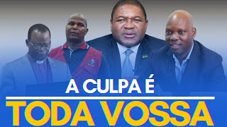 NUVUNGA DESAFIA NYUSI CHAPO E MATSINHE [upl. by Bernardina]