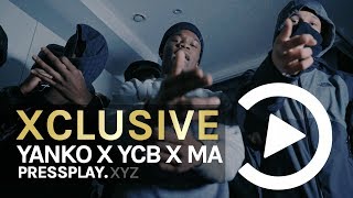 7th Yanko X YCB X CGE MA  No Hook Music Video [upl. by Oech]