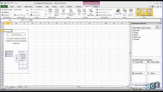 Kako napraviti pivot tabelu Excel 2010 [upl. by Leveroni]