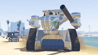 LES VEHICULES LES PLUS DROLES ET WTF DE GTA V 2 [upl. by Latterll]