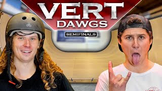 JEROMY GREEN vs ELI REAMS  VERT DAWGS EP 5 [upl. by Service]