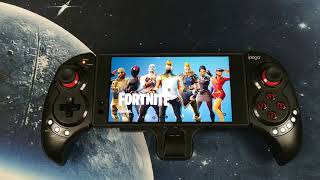 Play Fortnite On Android With Bluetooth Gaming Controller [upl. by Huppert353]