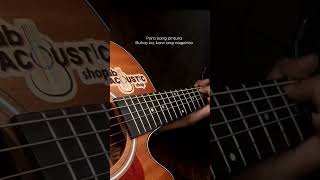 Kundiman  Silent Sanctuary Fingerstyle [upl. by Jaeger39]