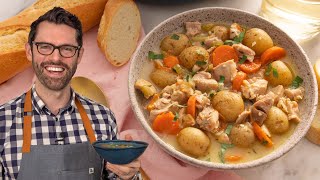 The Best Chicken Stew Recipe  So Easy [upl. by Breger]