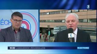 Asselineau interviewé sur France 3 30417 [upl. by Lucretia]