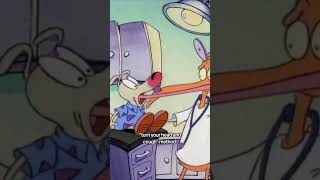 Rockos Doctor is Not What He Seems [upl. by Maitund]