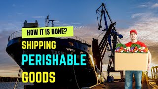 How to Ship Vegetables shipping perishable food [upl. by Ayoral]