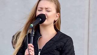 Monika Malczak  Rosemarys Babies  Ladies Jazz Festival 2017 Muszla koncertowa Gdynia [upl. by Eima]