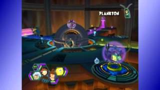 Nicktoons Unite Part 13  Calamitous Doomsday Lab FINALE [upl. by Vashtia22]