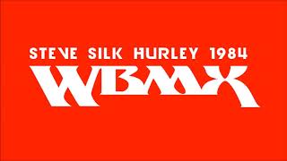 Steve Silk Hurley  WBMX 1984 HOTMIX5 WBMX WGCI CHICAGORADIO 80SMUSIC HOUSEMUSIC [upl. by Ahsitram]