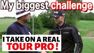 Liam Harrison v dan gavins winning Tour Pro [upl. by Irita14]