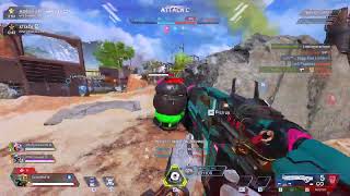 Caustic 12 Kills Control Apex Legends [upl. by Wivina807]