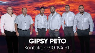 GIPSY PEŤO  Maďarský čardáš [upl. by Ytteb]