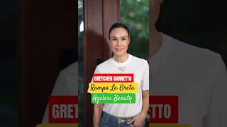 GRETCHEN BARRETTO  AGELESS BEAUTY [upl. by Rance356]