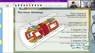 ARCHIVED MRI Scans and Answer Examples  A2 Medical Physics  A Levels [upl. by Cantlon]