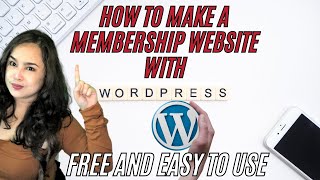 Simple Membership Plugin WordPress Tutorial Part 1 of 3 [upl. by Furgeson]