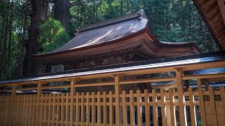 山宮神社（笛吹市） Yamamiya Jinja Fuefukishi [upl. by Beaufert149]