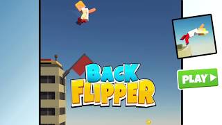 Backflipper Trailer [upl. by Edra]