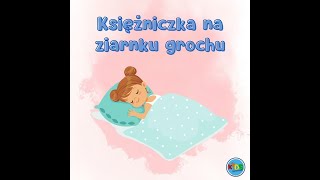 KSIĘŻNICZKA NA ZIARNKU GROCHU  bajki dla dzieci  H Ch Andersen  audiobook 👸 [upl. by Zachary135]