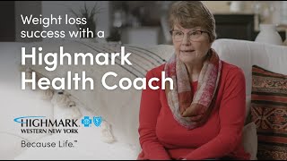 Health and Wellness Testimonial Video  Member  BCBS WNY [upl. by Luemas]