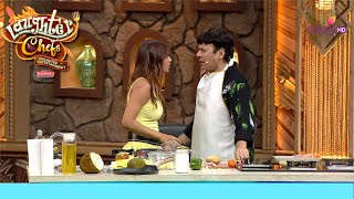 Laughter Chefs Unlimited Entertainment  Sudesh से नहीं बन रहे potato twisters [upl. by Alyk]