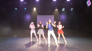 LIVE LION HEART  GIRLS GENERATION  P4pero Dance Cover [upl. by Li489]