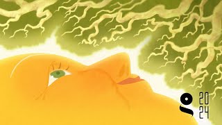 THE SHYNESS OF TREES  Animation Short Film 2024  GOBELINS [upl. by Orling258]